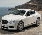 Bentley континентальной GT V8 S